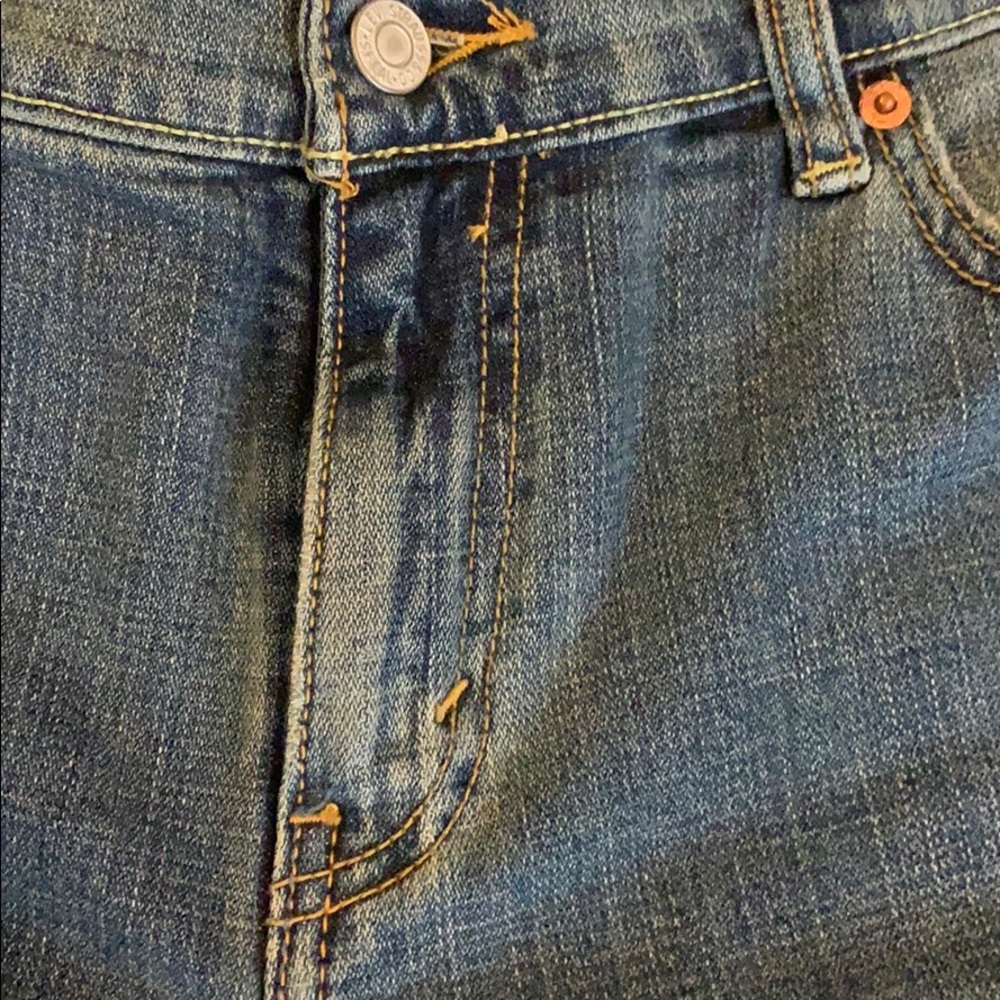 Levi’s 515 bootcut Jeans women’s size 12M - Picture 6 of 10